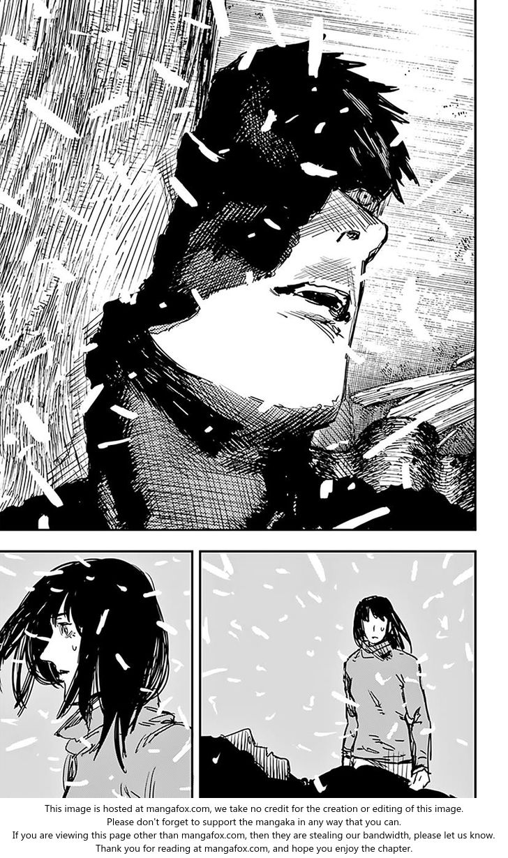 Read Fire Punch en Manga Online