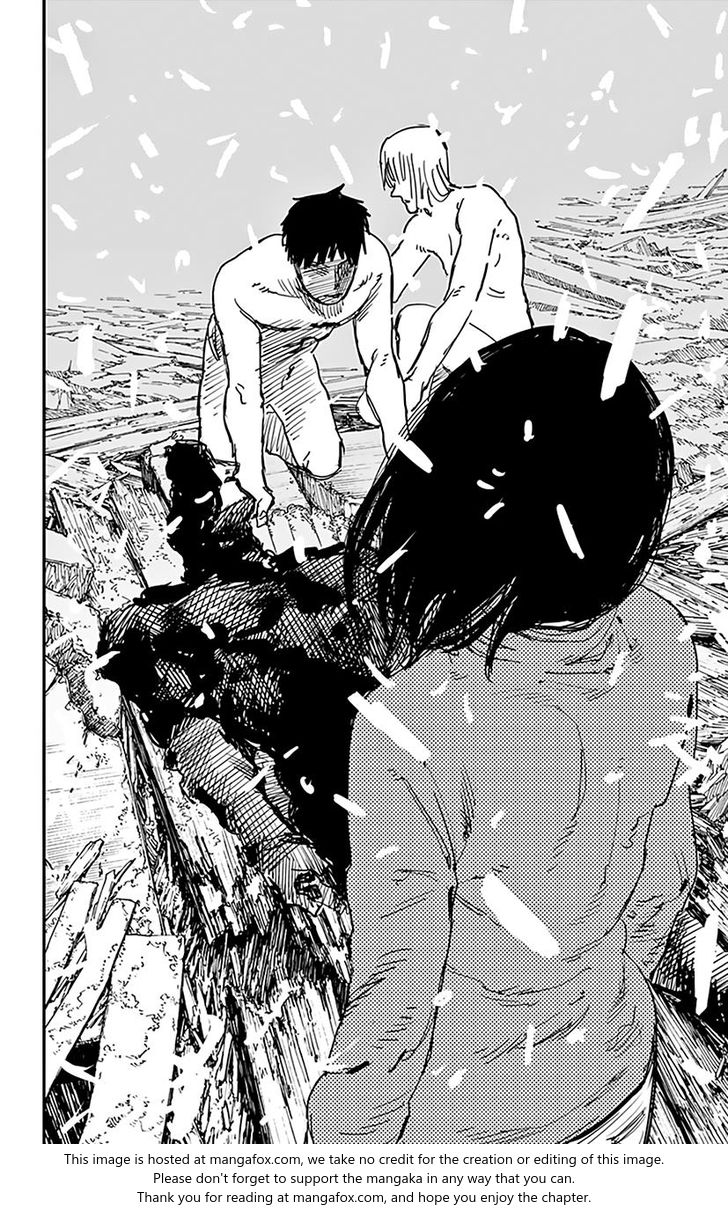 Read Fire Punch en Manga Online