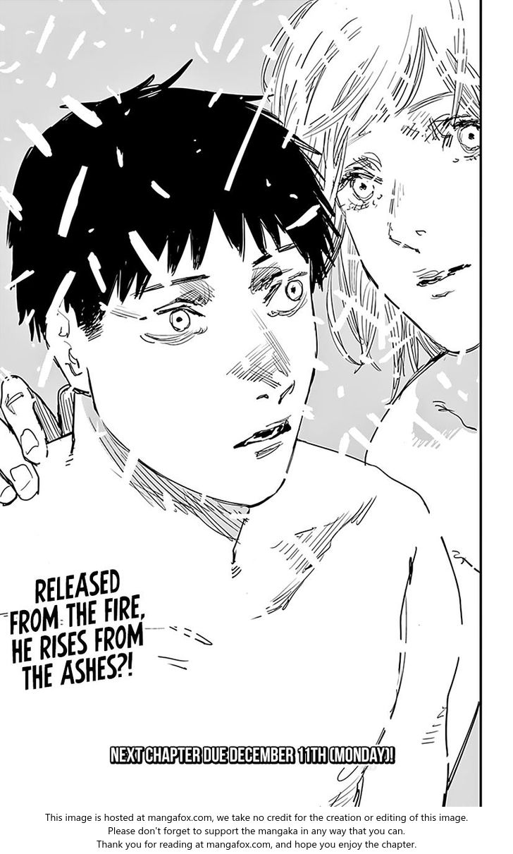 Read Fire Punch en Manga Online