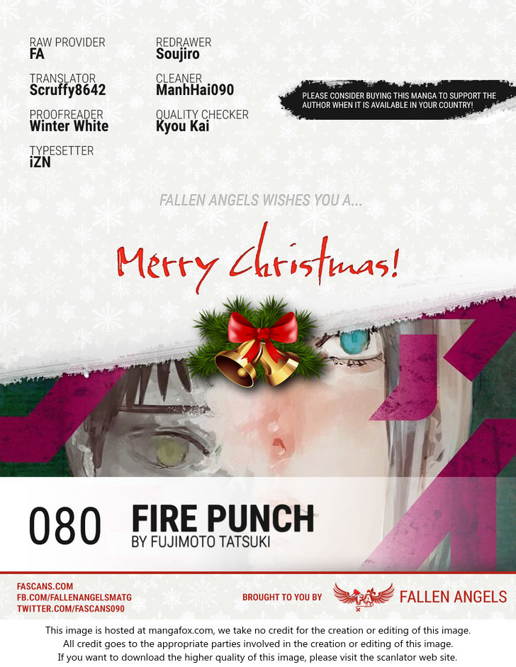 Read Fire Punch en Manga Online