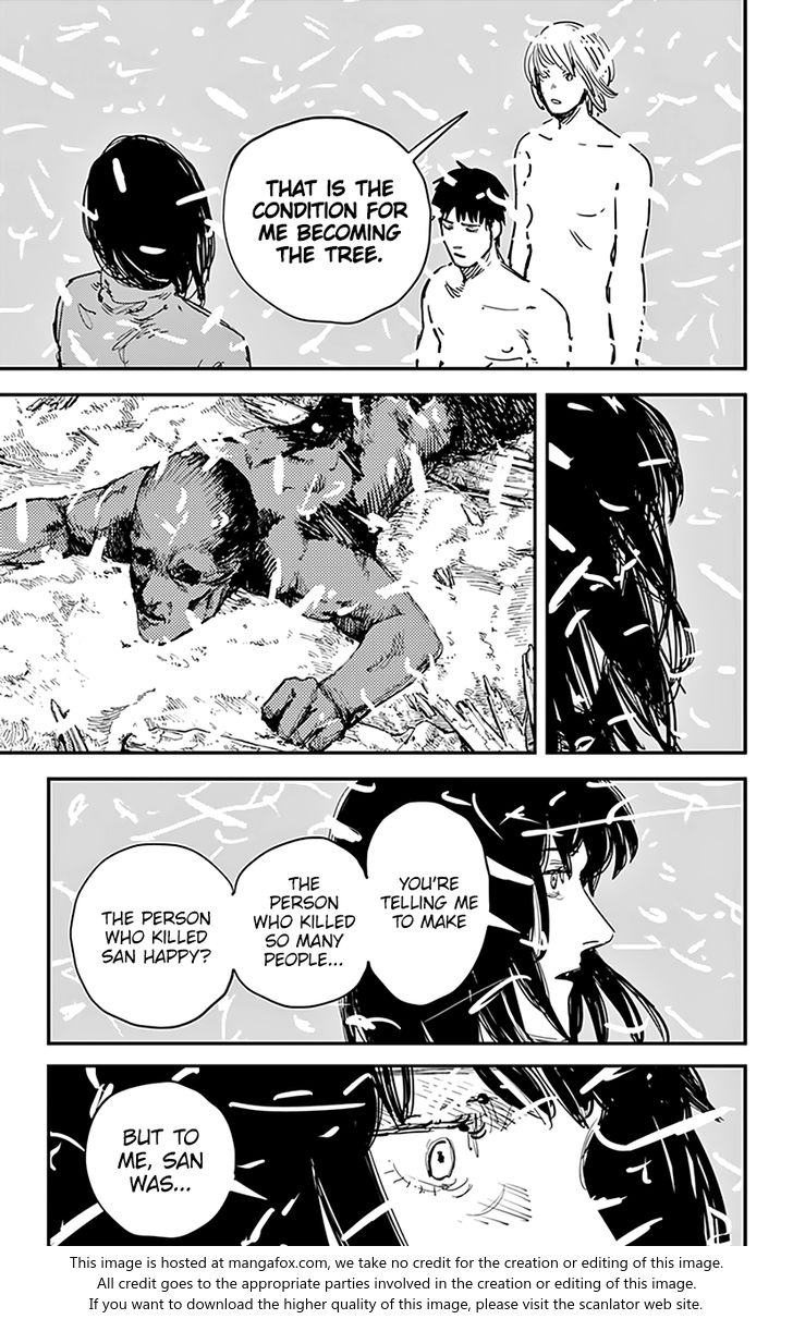 Read Fire Punch en Manga Online