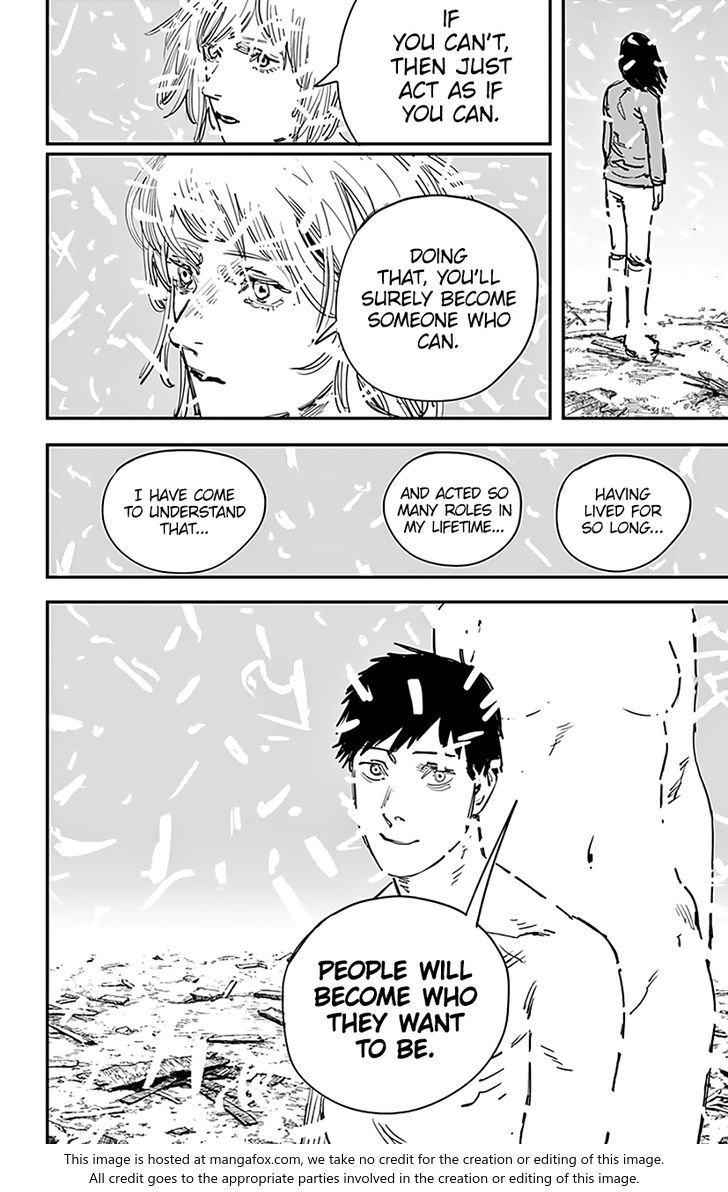 Read Fire Punch en Manga Online