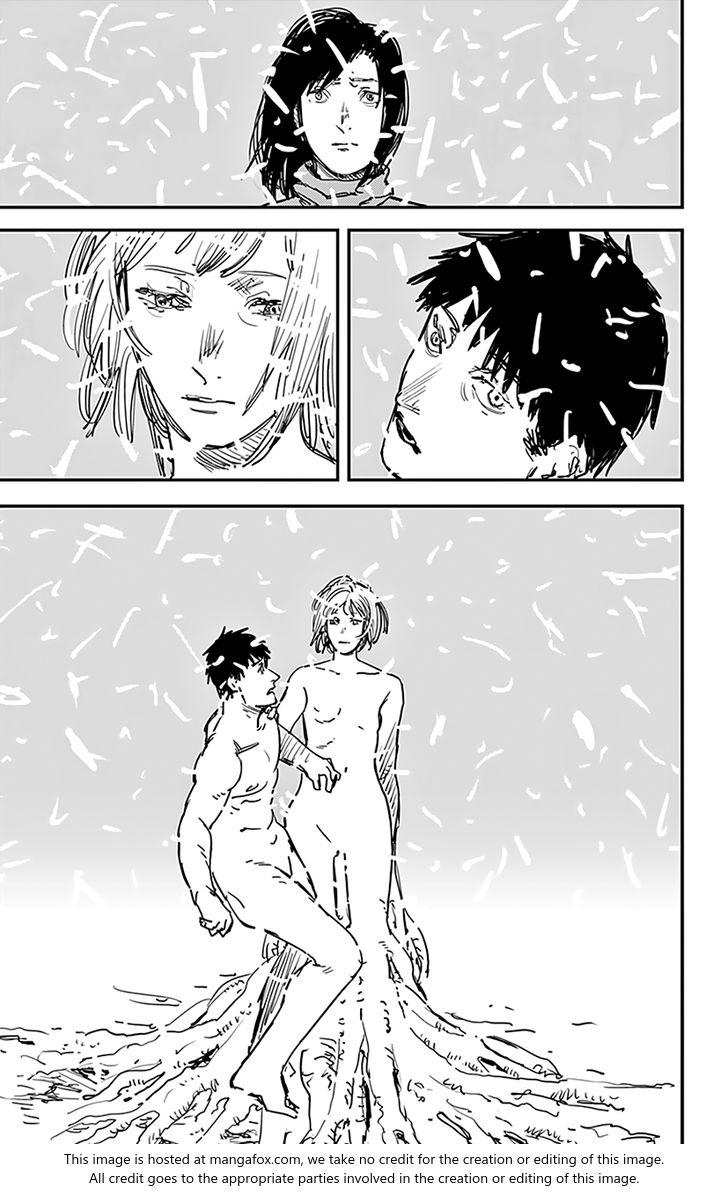 Read Fire Punch en Manga Online