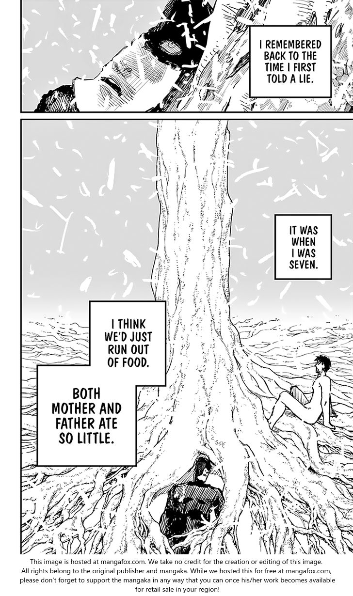 Read Fire Punch en Manga Online