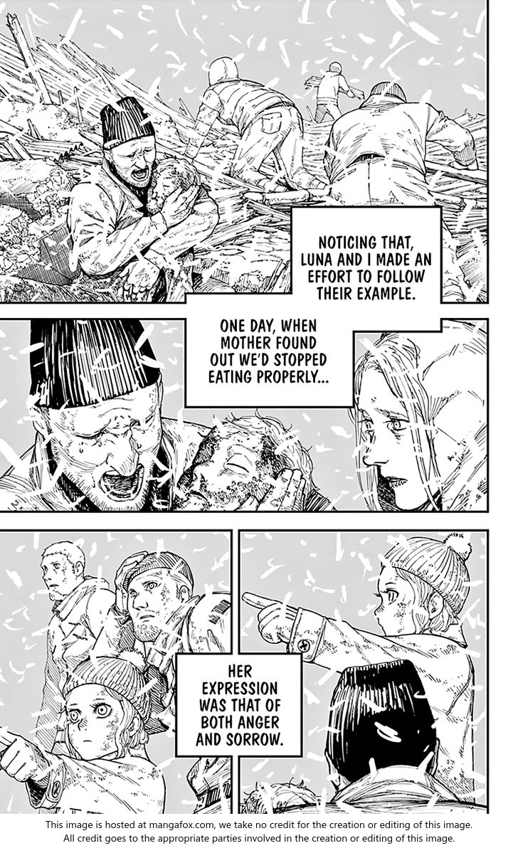 Read Fire Punch en Manga Online
