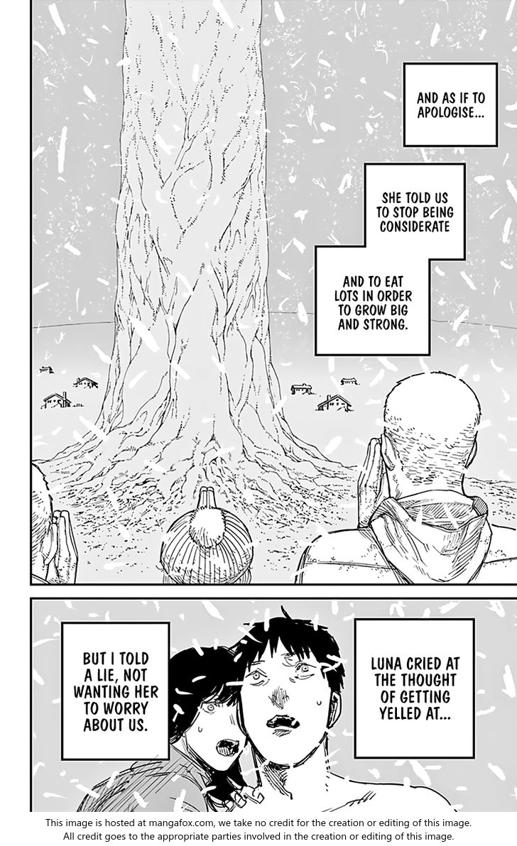 Read Fire Punch en Manga Online