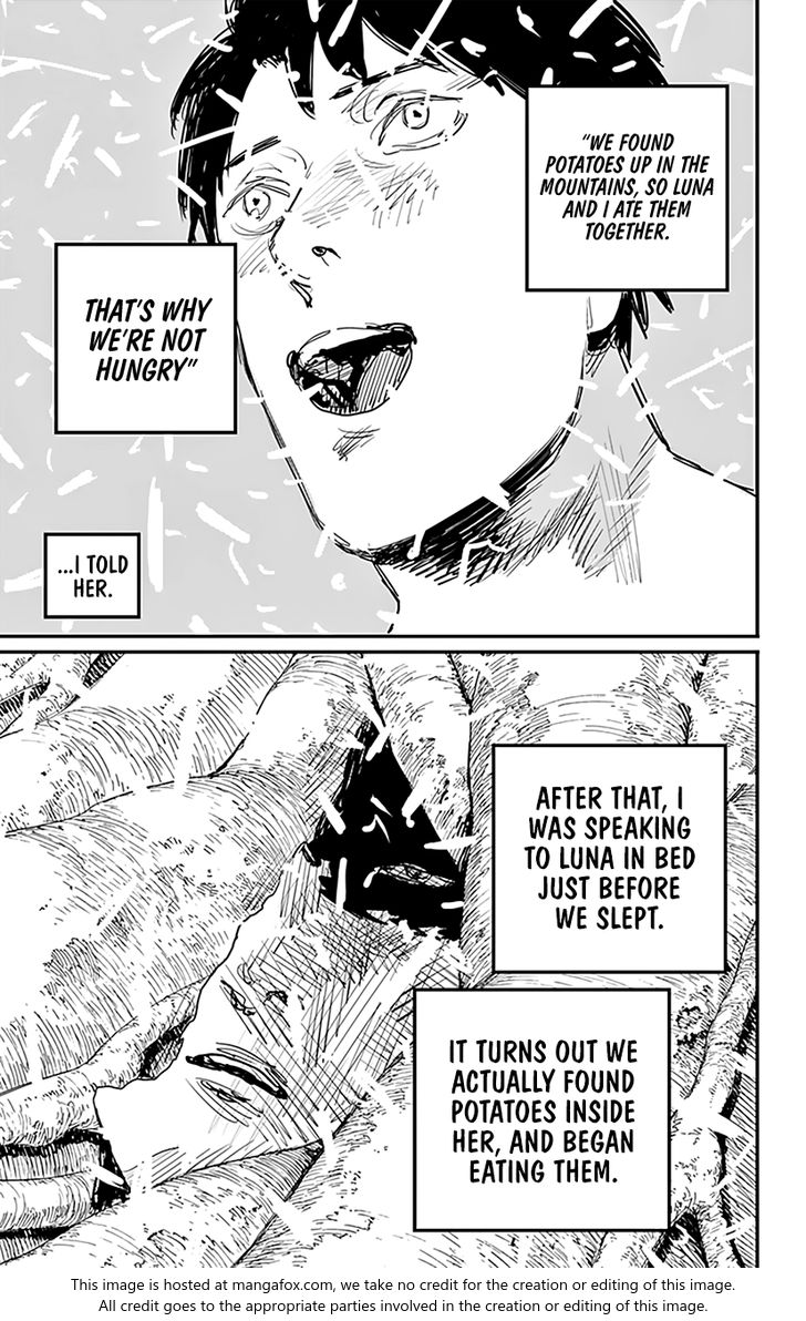 Read Fire Punch en Manga Online