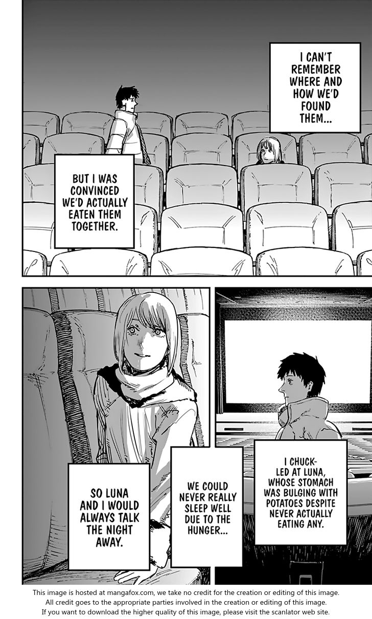 Read Fire Punch en Manga Online