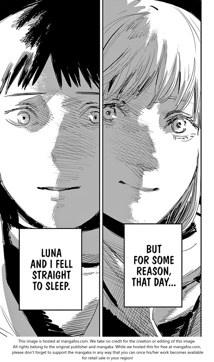 Read Fire Punch en Manga Online
