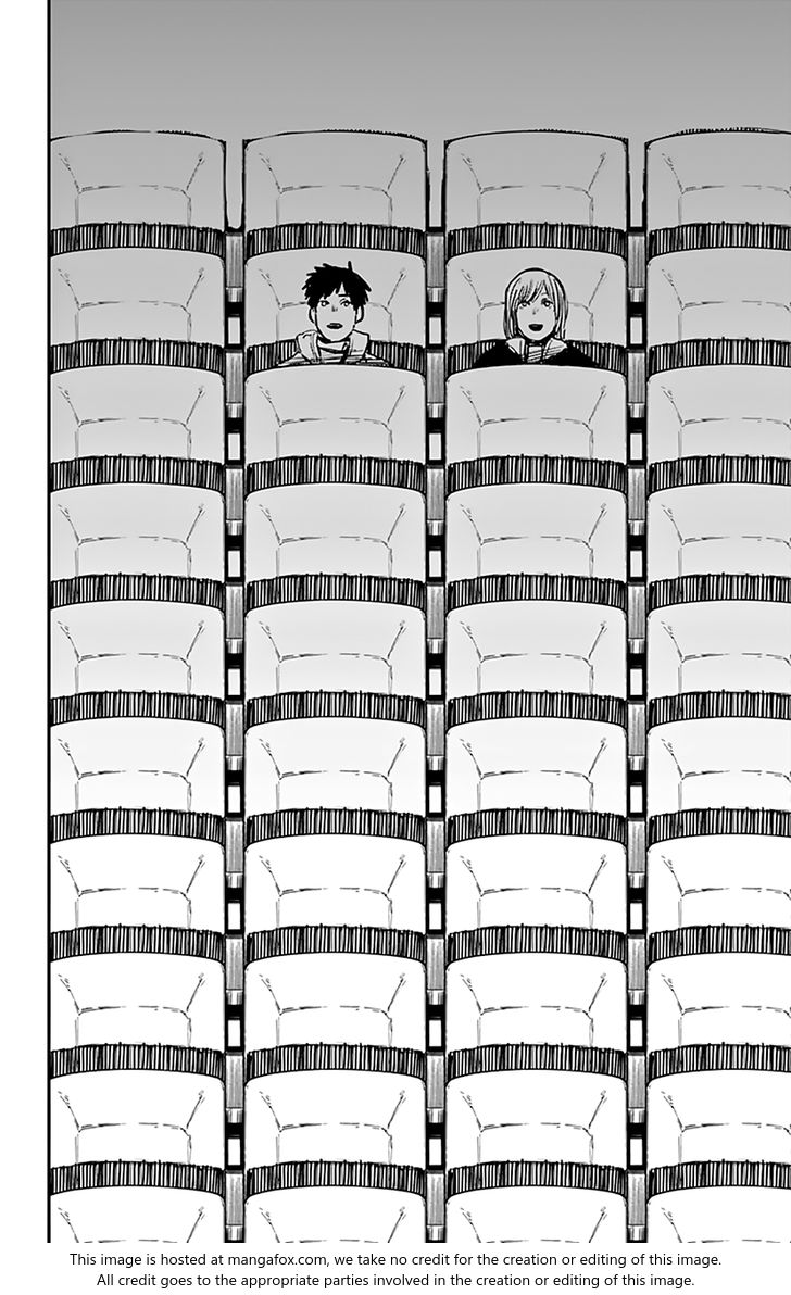 Read Fire Punch en Manga Online