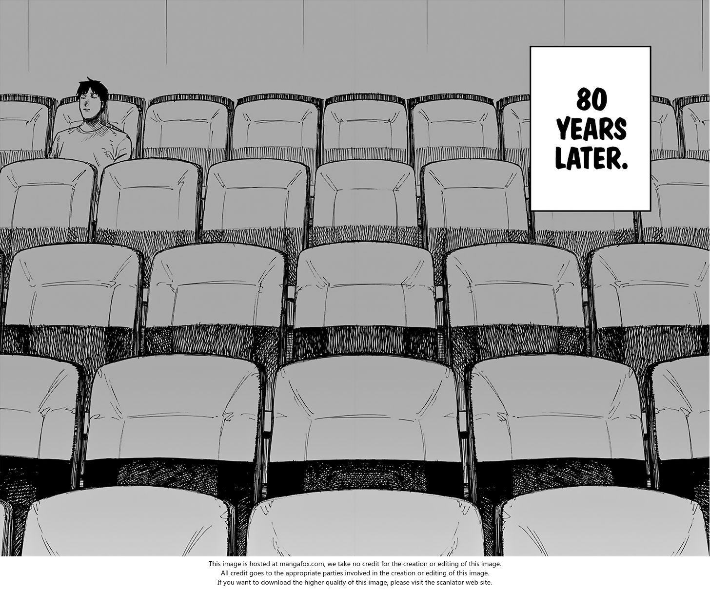Read Fire Punch en Manga Online