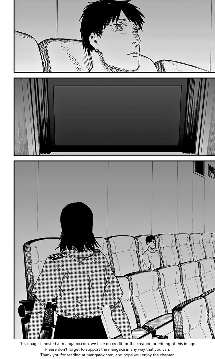 Read Fire Punch en Manga Online