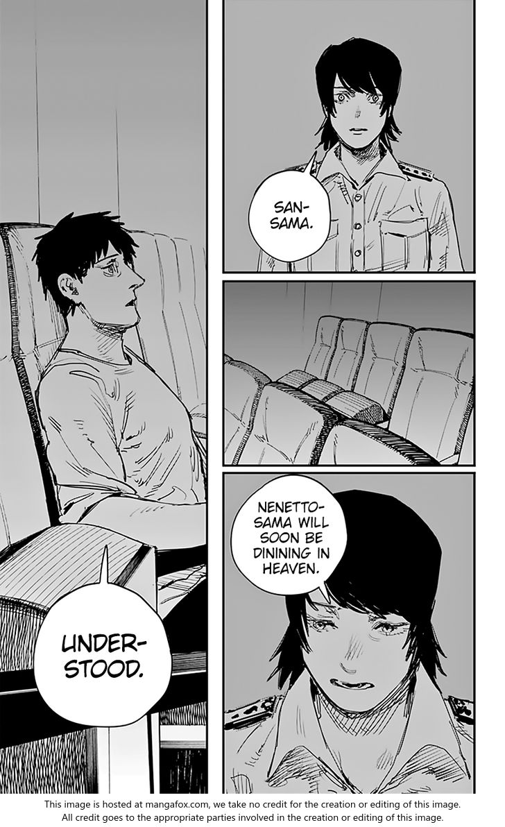 Read Fire Punch en Manga Online