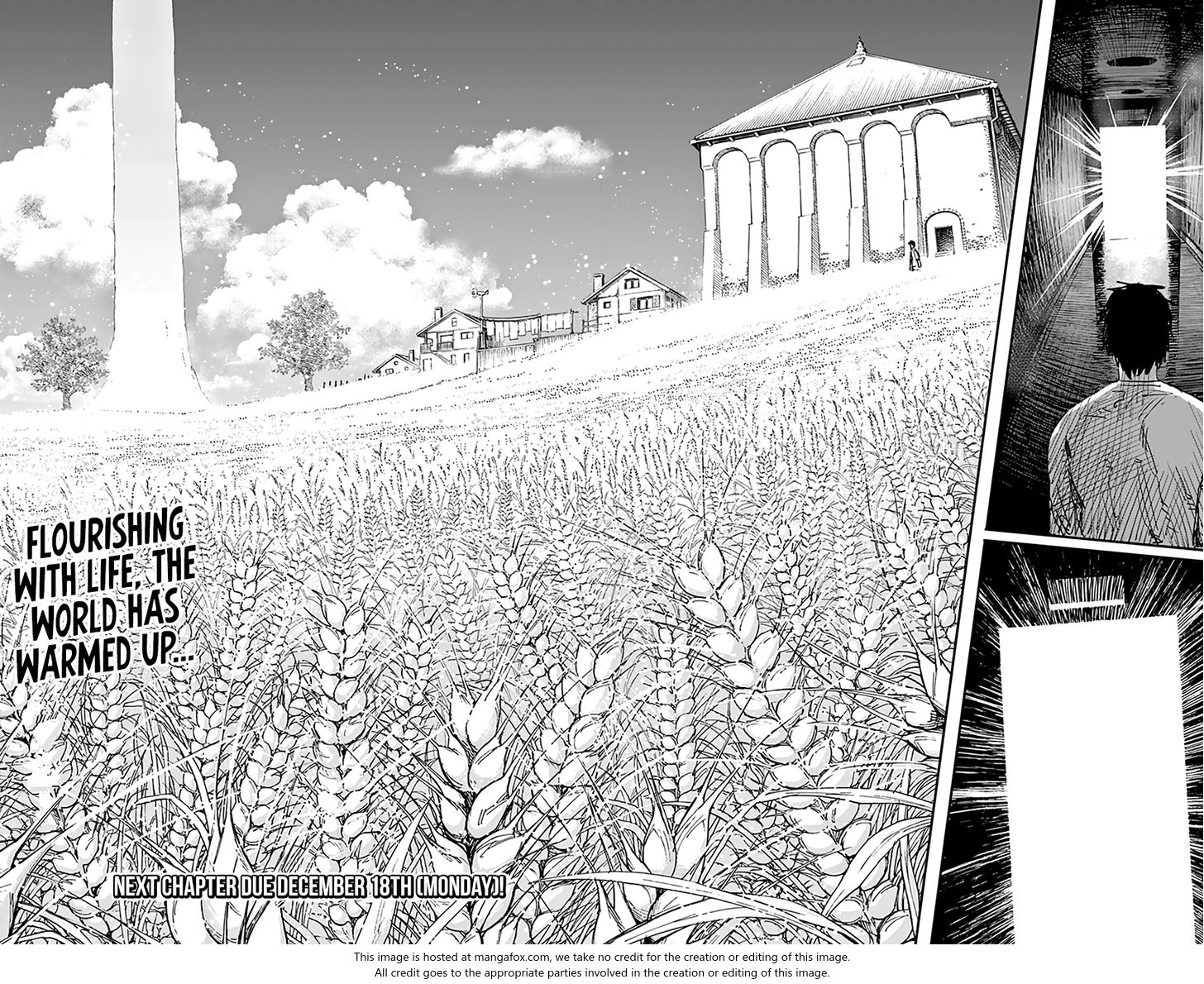Read Fire Punch en Manga Online