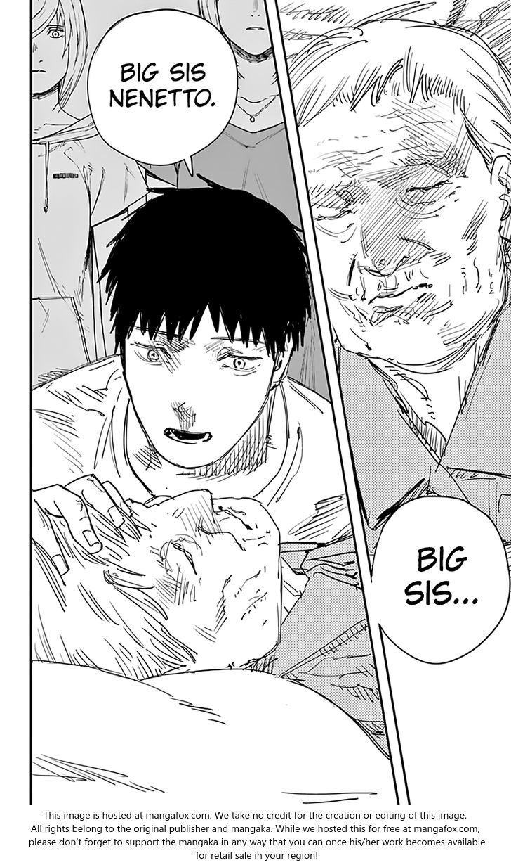 Read Fire Punch en Manga Online