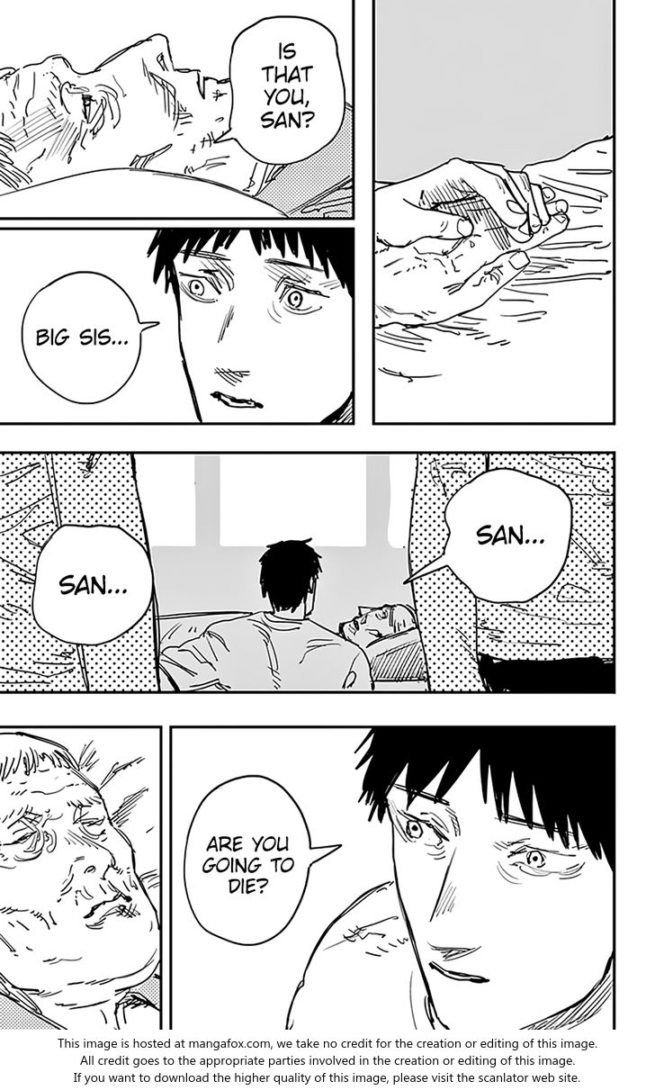 Read Fire Punch en Manga Online