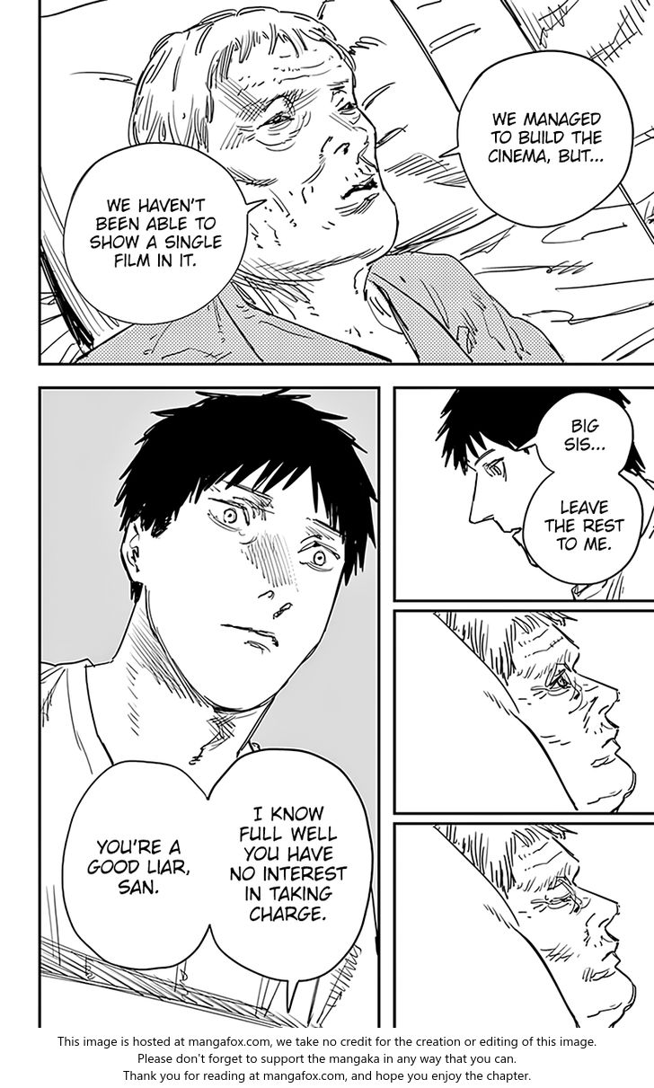 Read Fire Punch en Manga Online