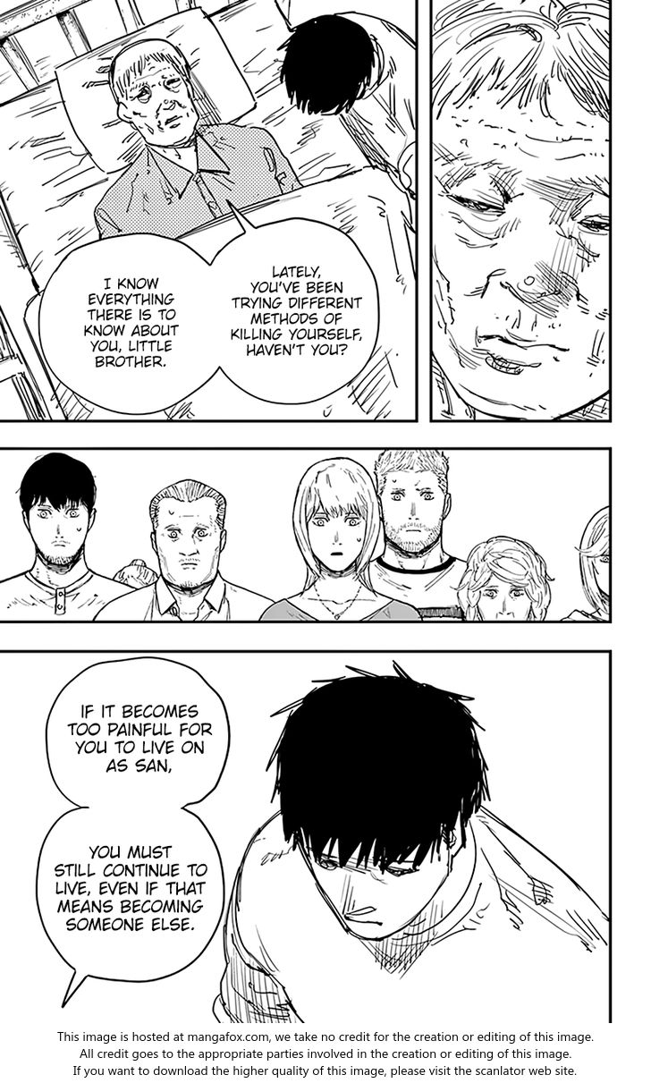 Read Fire Punch en Manga Online