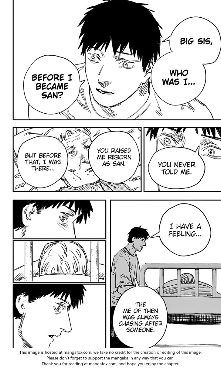 Read Fire Punch en Manga Online