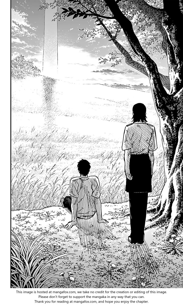 Read Fire Punch en Manga Online