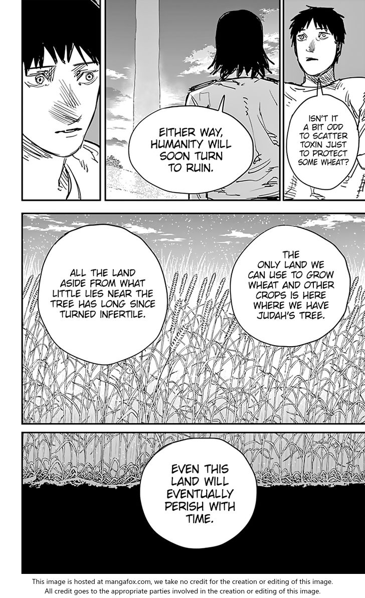 Read Fire Punch en Manga Online