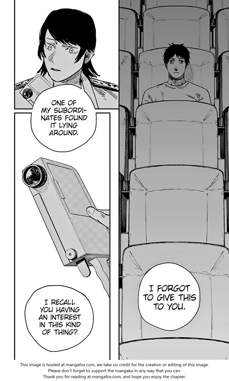 Read Fire Punch en Manga Online