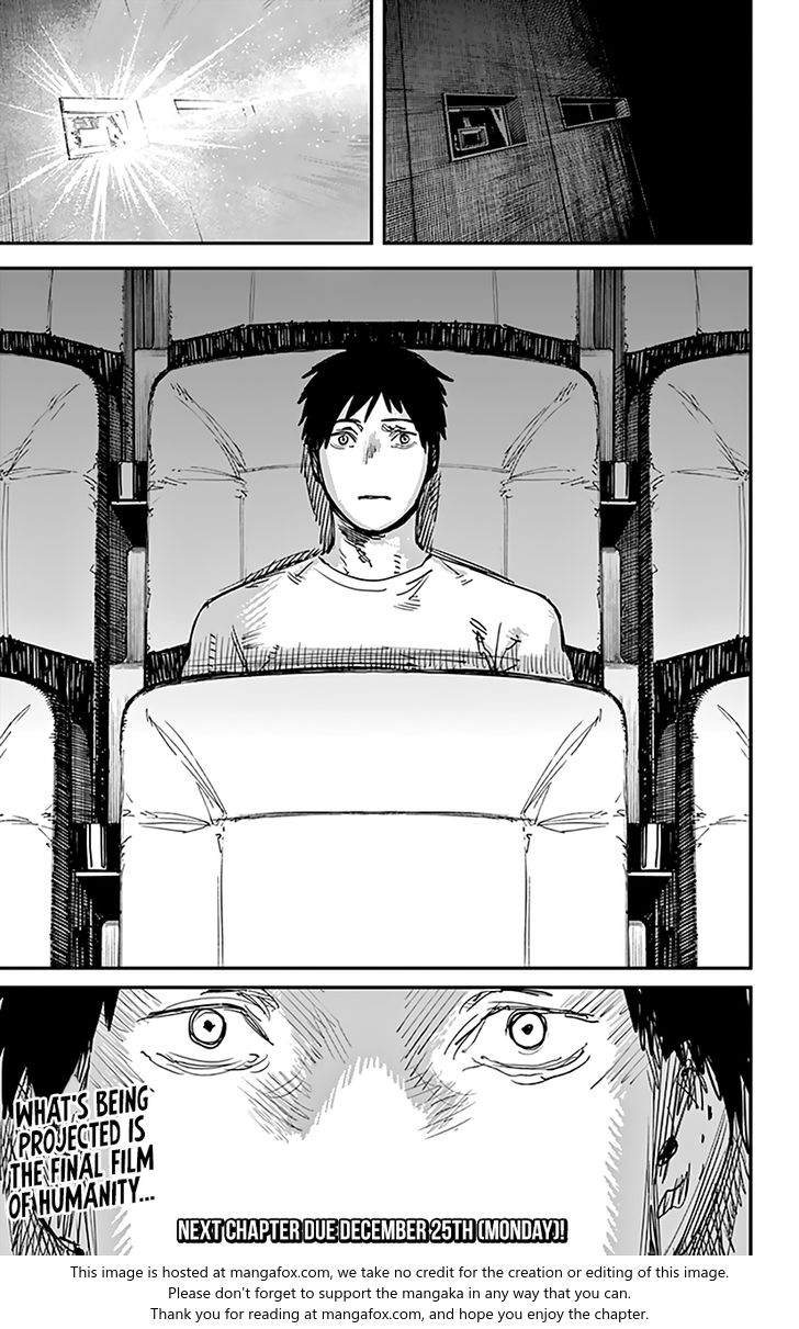 Read Fire Punch en Manga Online