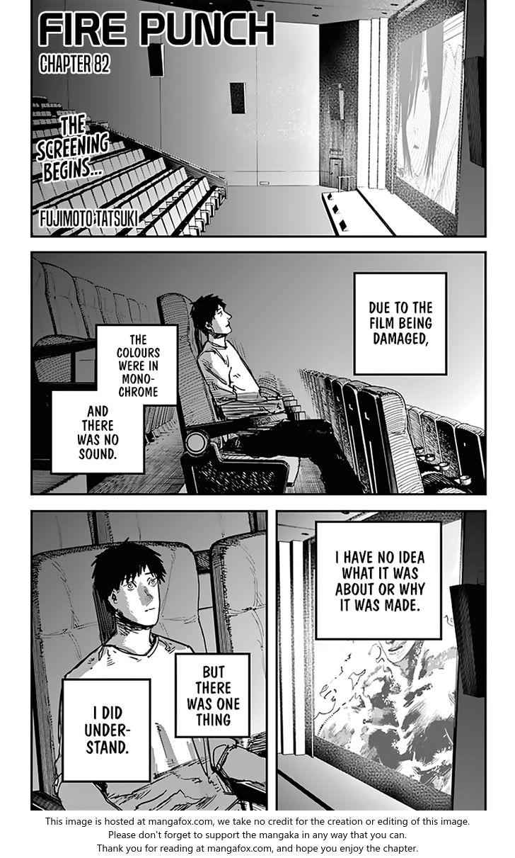 Read Fire Punch en Manga Online