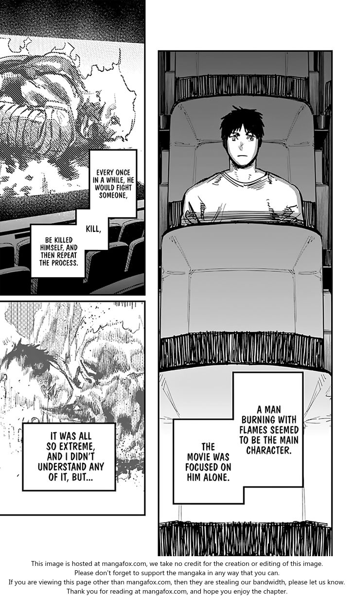 Read Fire Punch en Manga Online