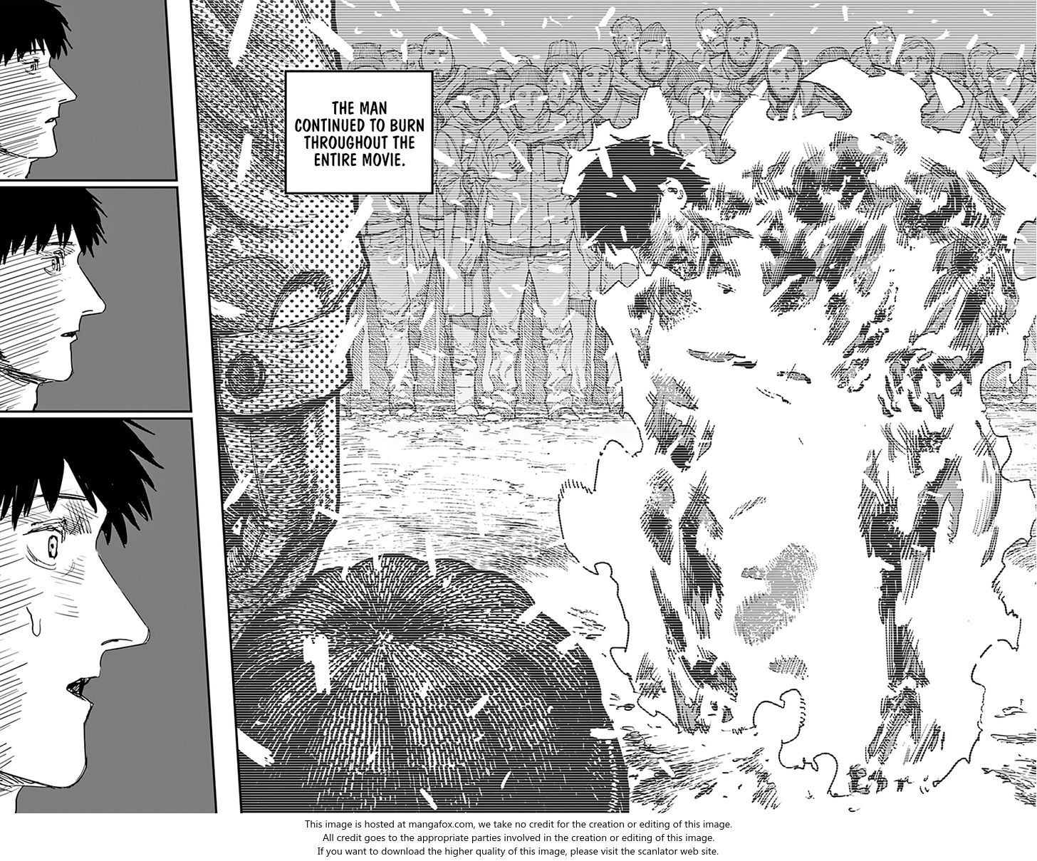 Read Fire Punch en Manga Online