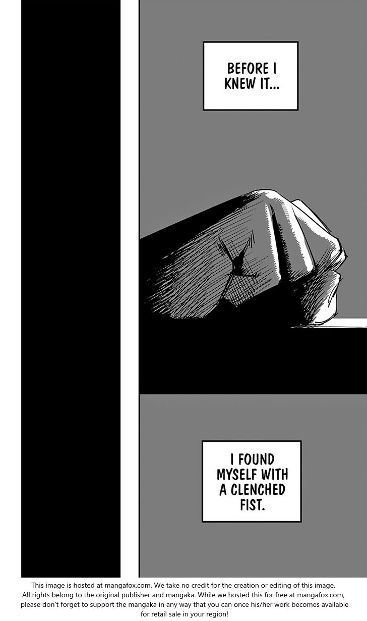 Read Fire Punch en Manga Online