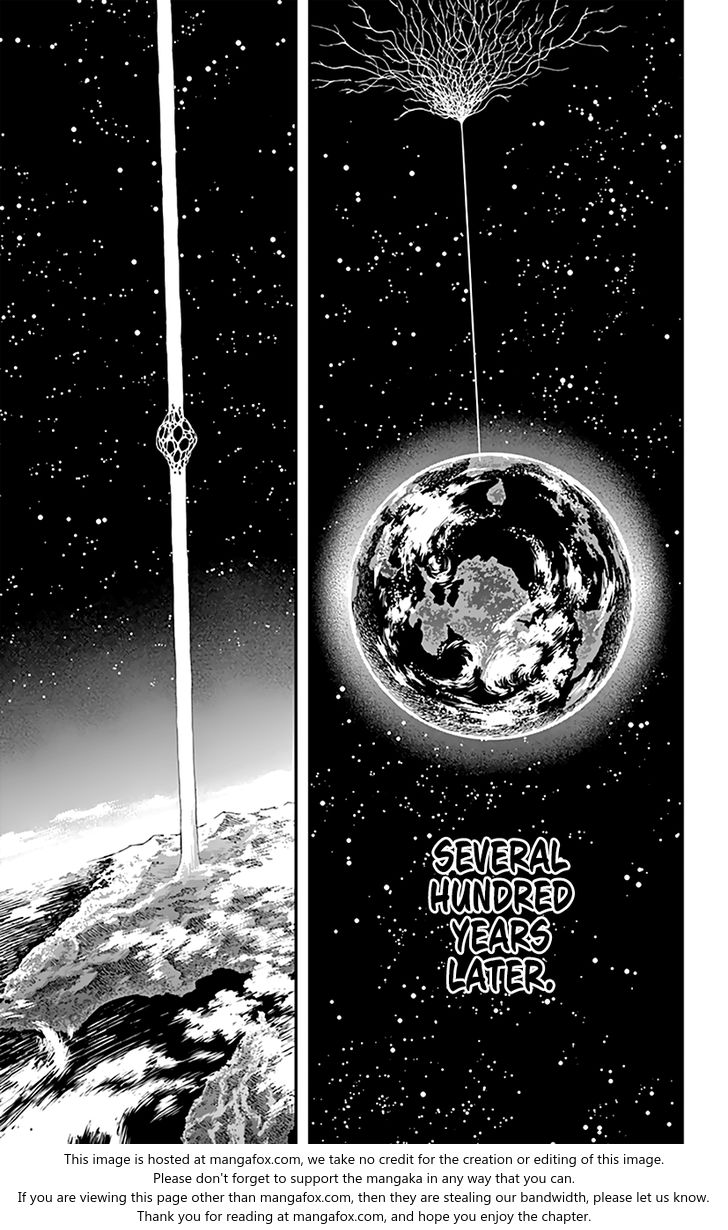 Read Fire Punch en Manga Online