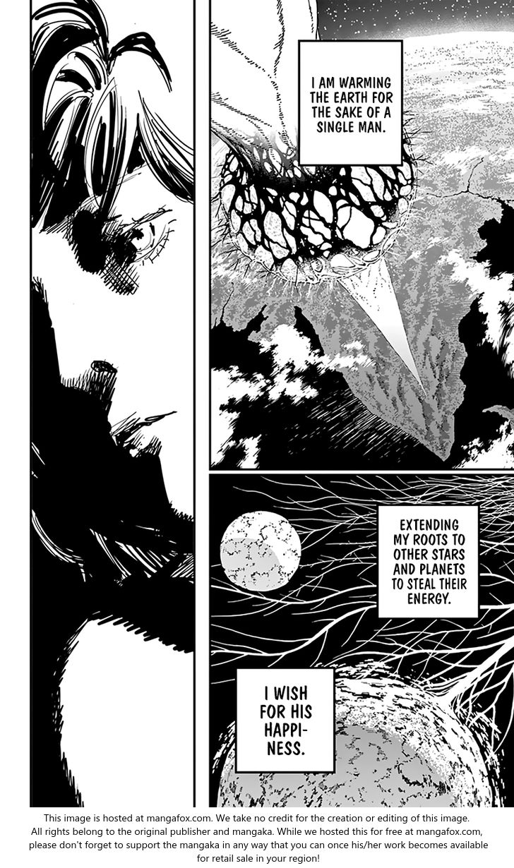 Read Fire Punch en Manga Online