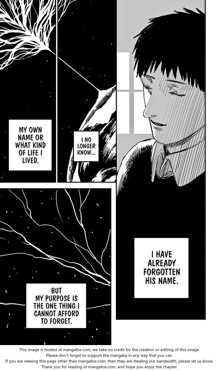 Read Fire Punch en Manga Online