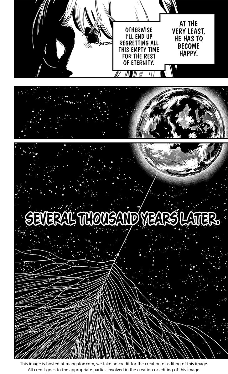 Read Fire Punch en Manga Online