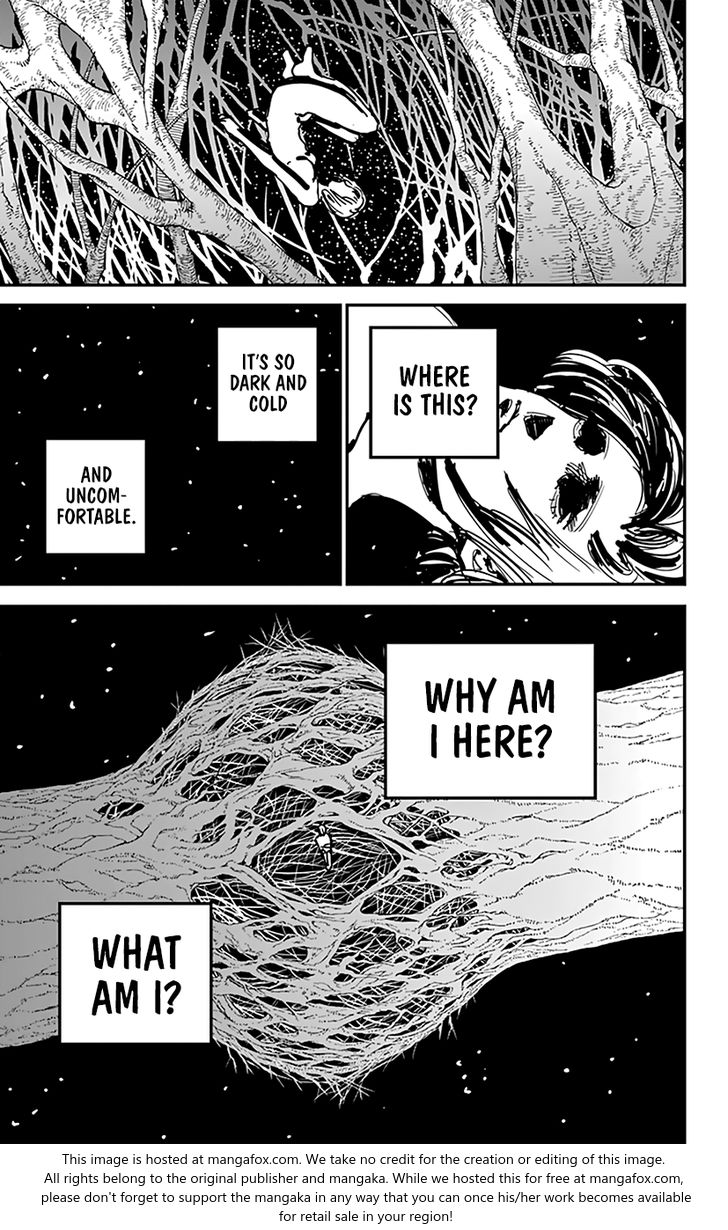 Read Fire Punch en Manga Online