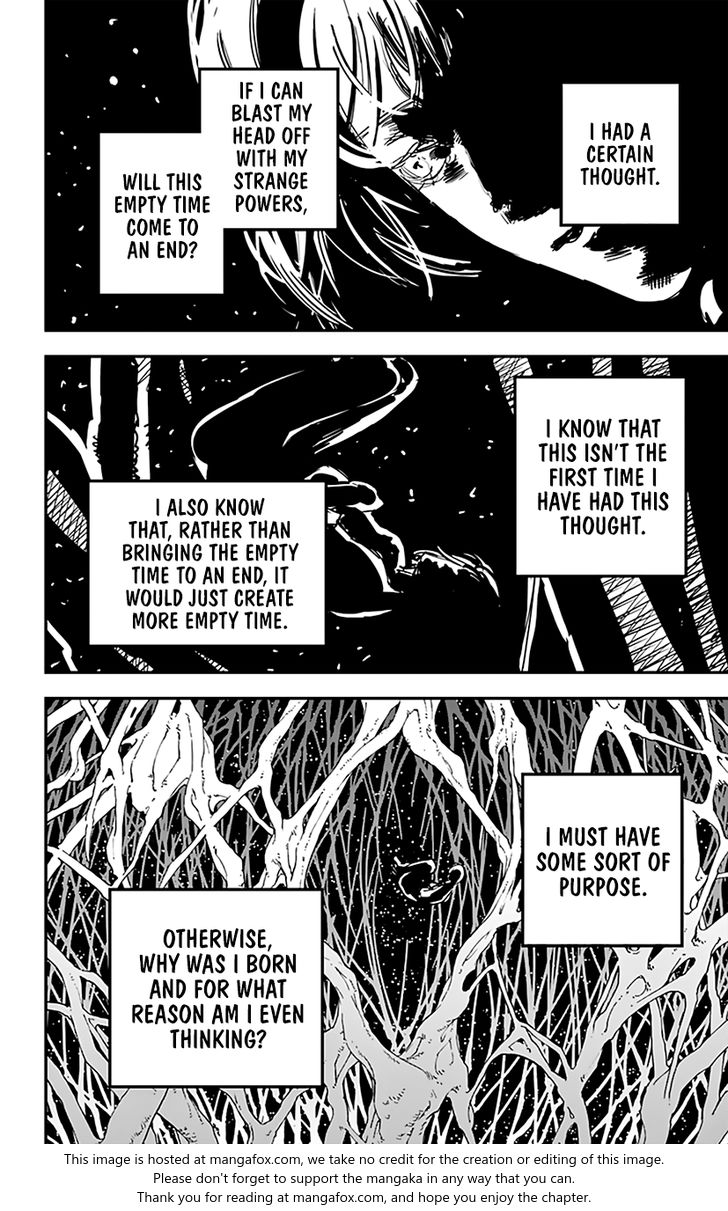 Read Fire Punch en Manga Online