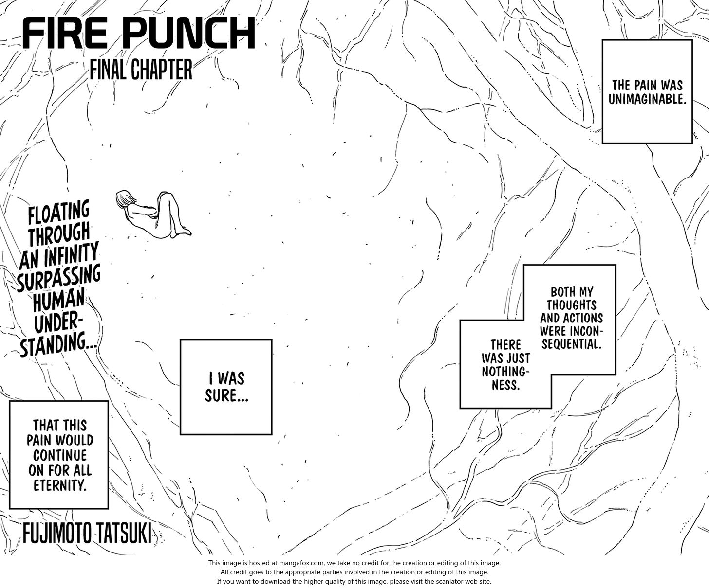 Read Fire Punch en Manga Online