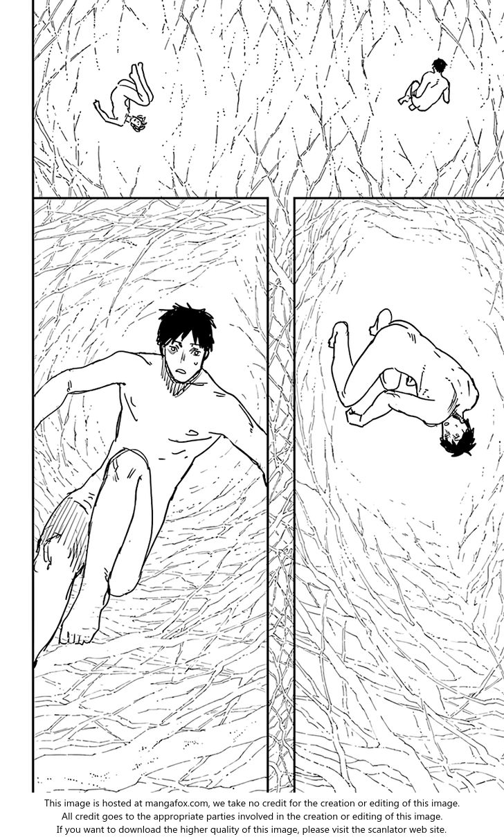 Read Fire Punch en Manga Online