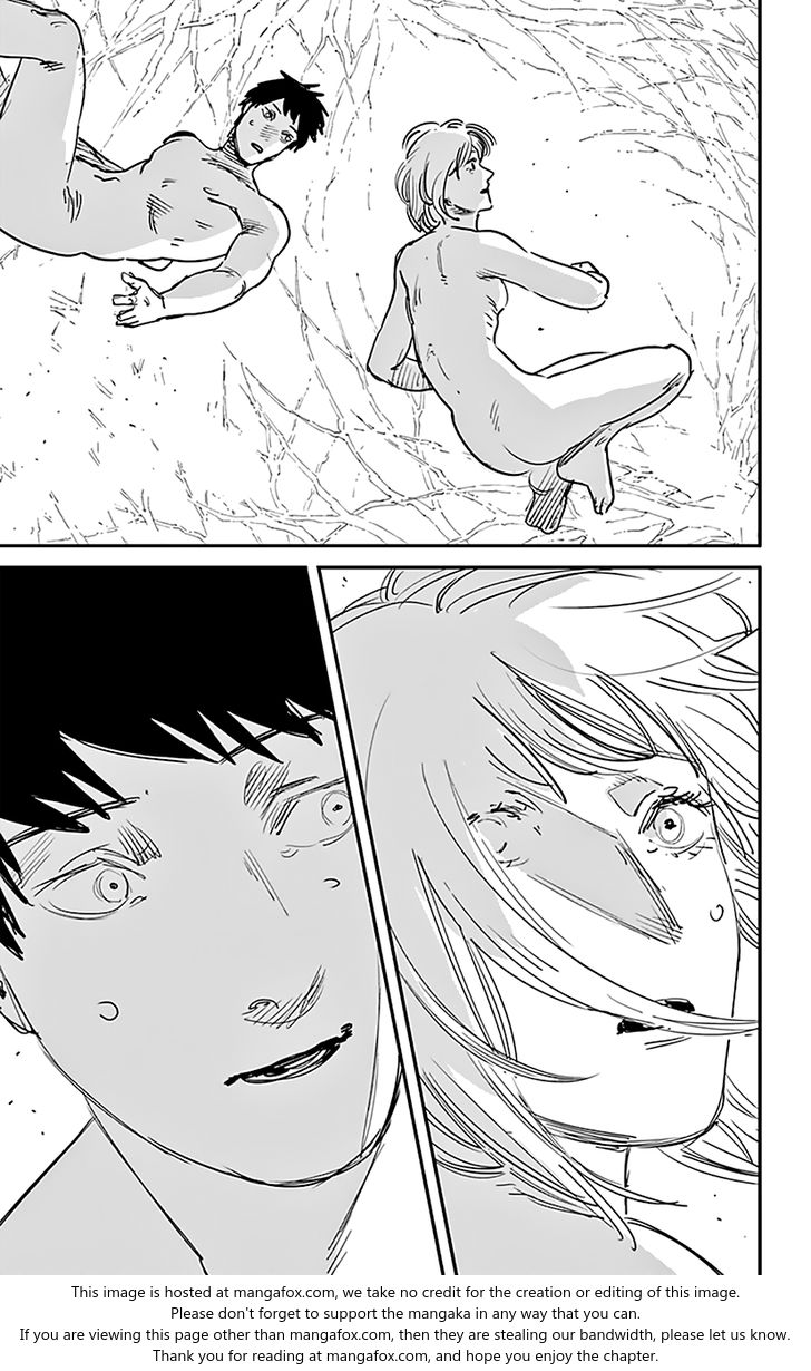 Read Fire Punch en Manga Online