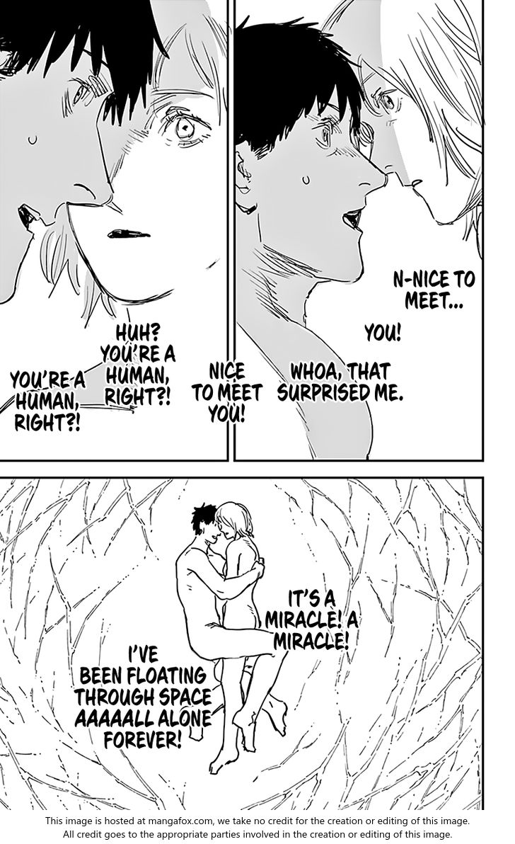 Read Fire Punch en Manga Online