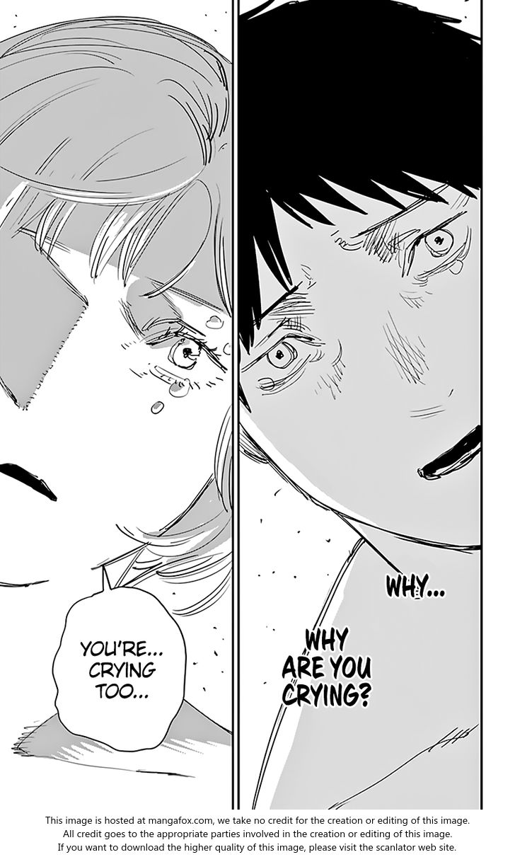 Read Fire Punch en Manga Online