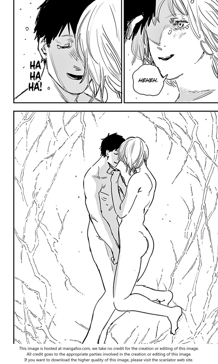 Read Fire Punch en Manga Online