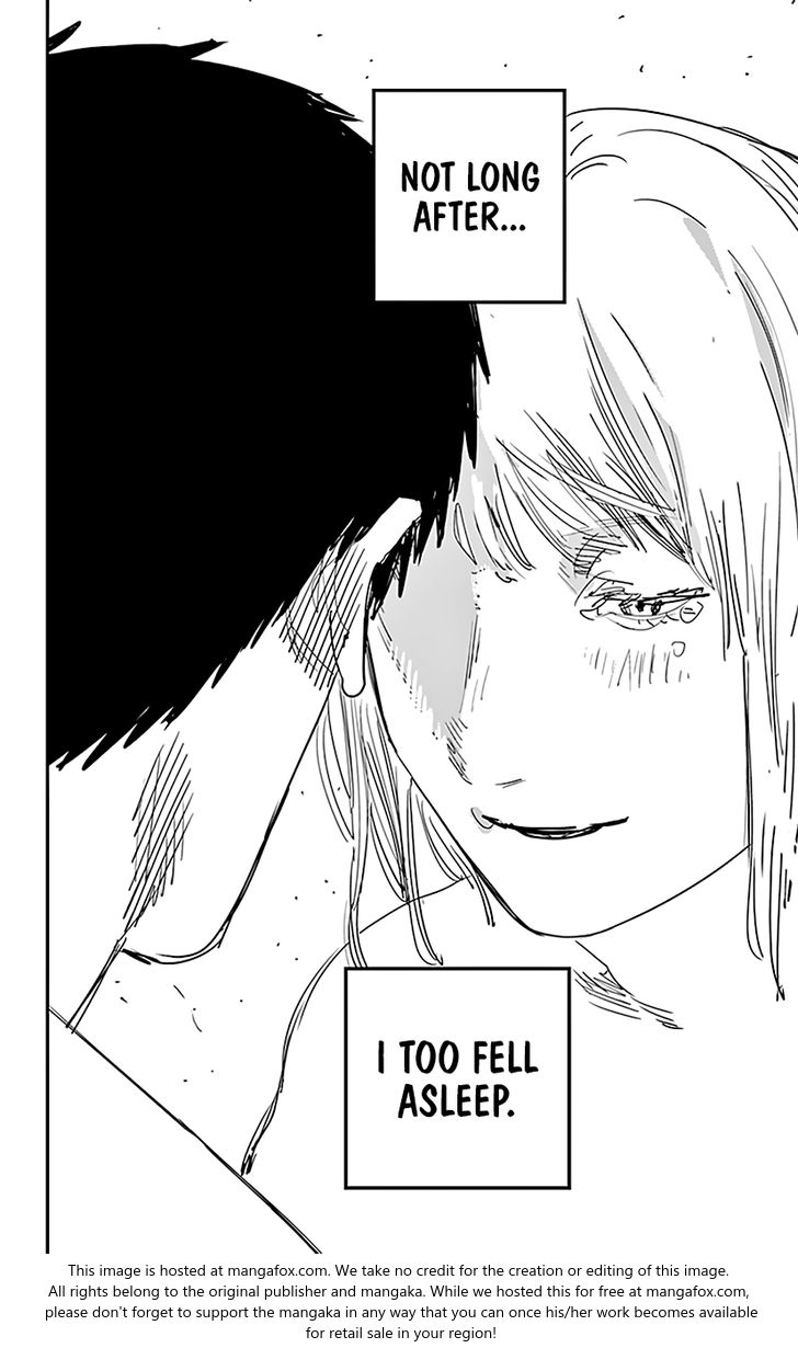 Read Fire Punch en Manga Online