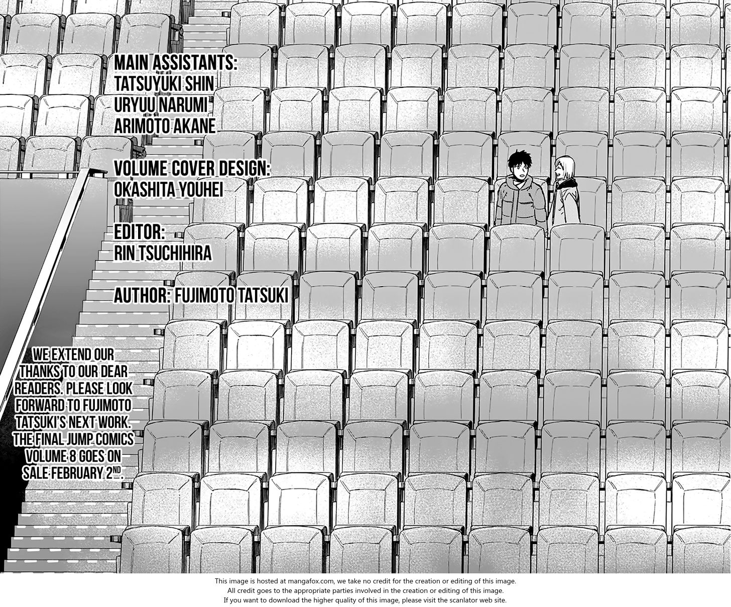 Read Fire Punch en Manga Online