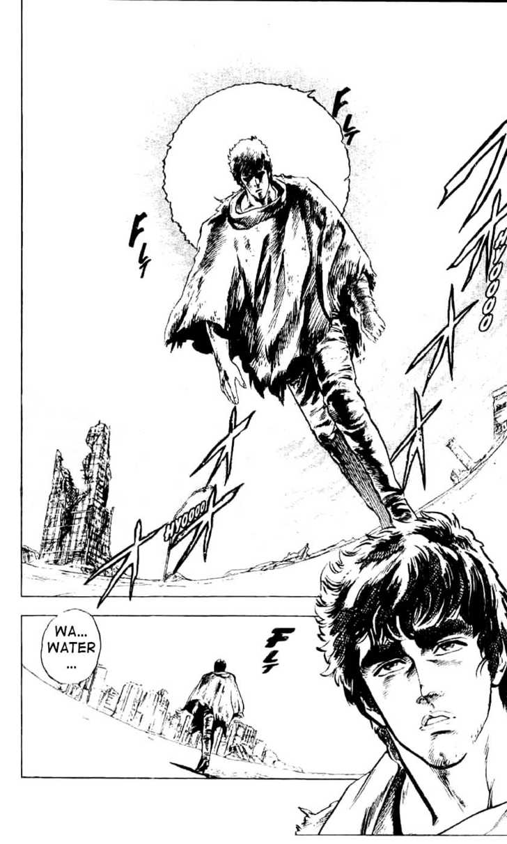 Read Fist of the North Star en Manga Online