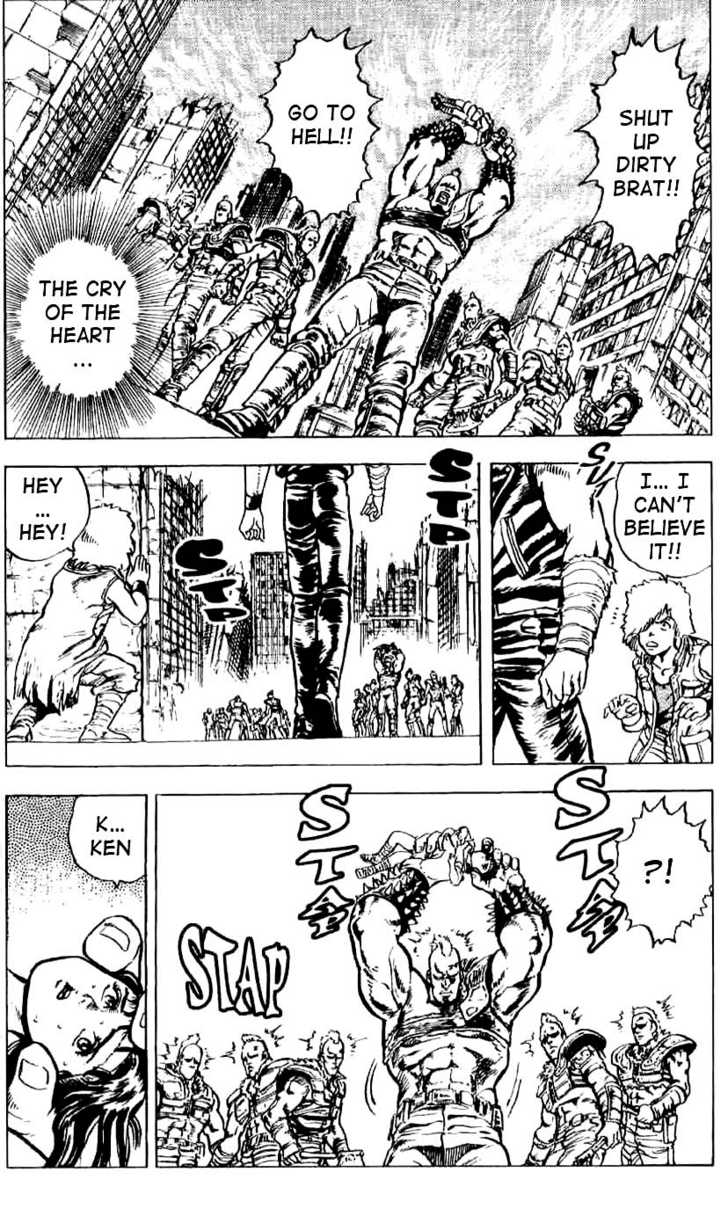 Read Fist of the North Star en Manga Online