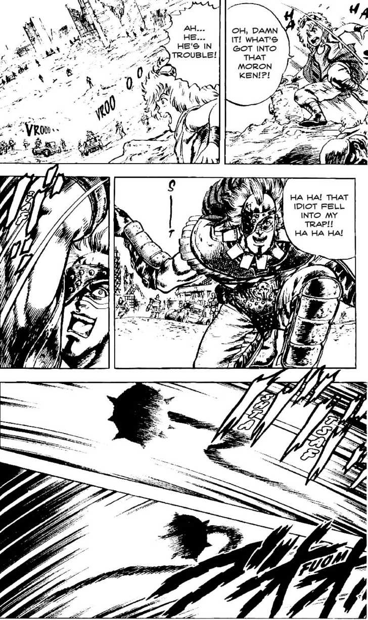 Read Fist of the North Star en Manga Online