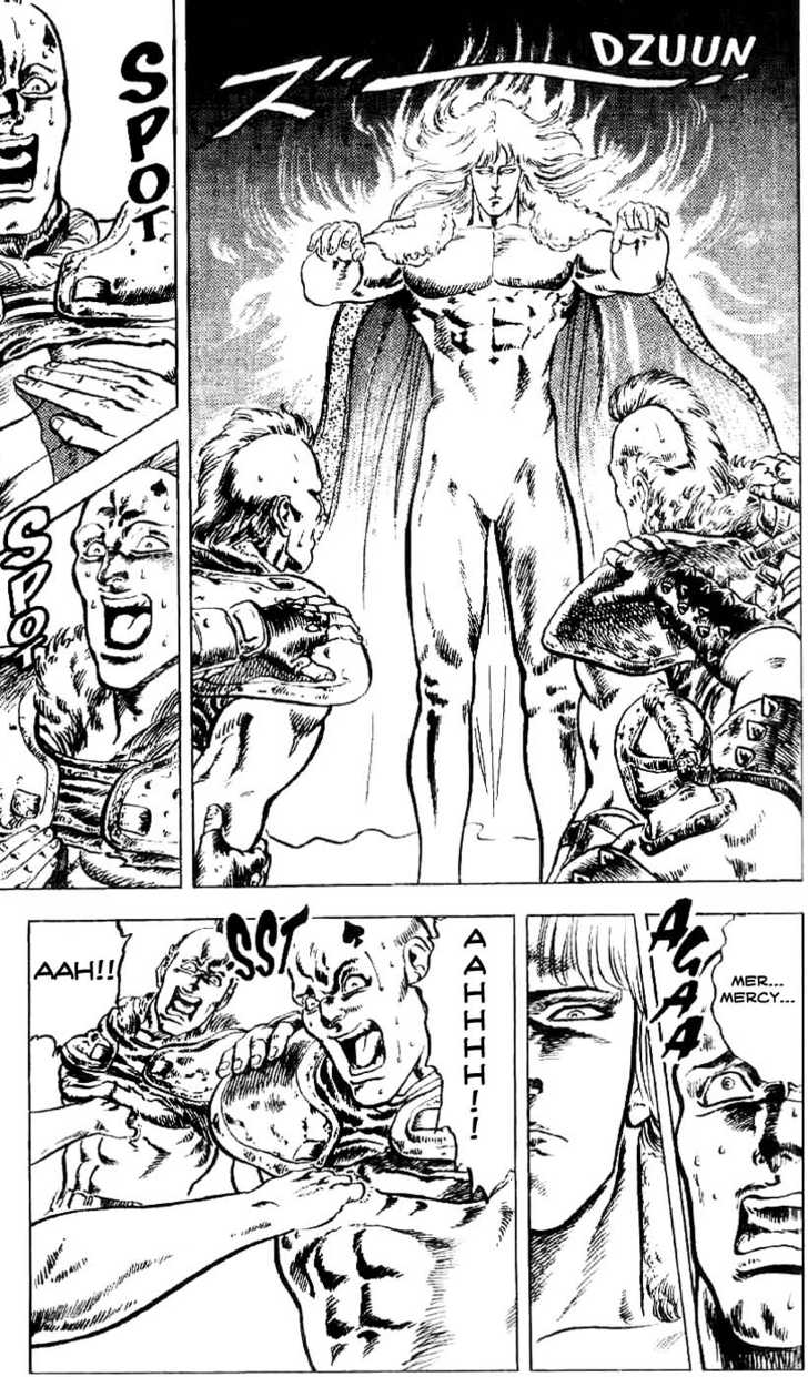 Read Fist of the North Star en Manga Online
