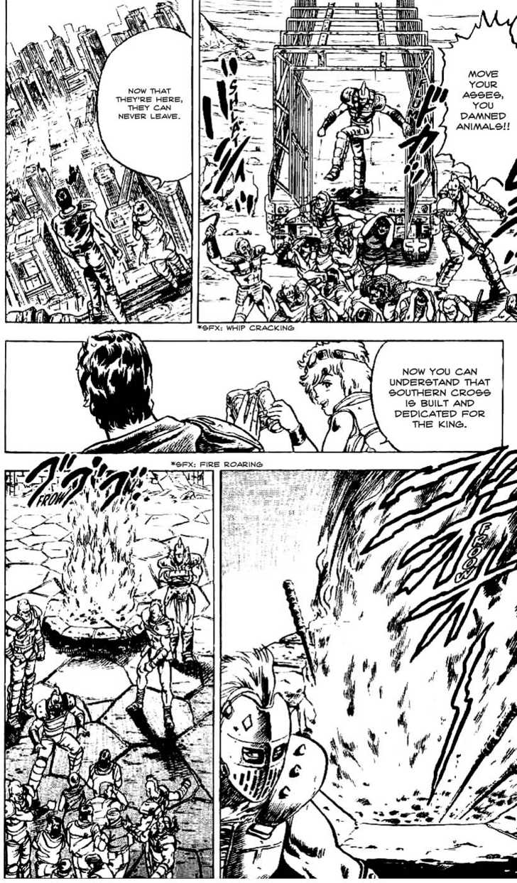 Read Fist of the North Star en Manga Online